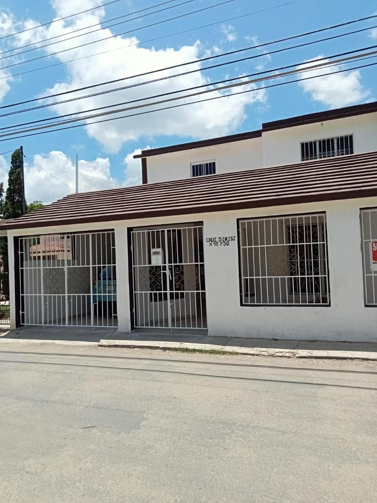 Villa Casa San Bernardino De Siena Sisal Valladolid  Exterior foto