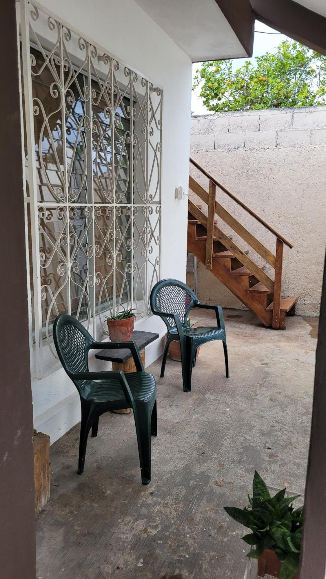 Villa Casa San Bernardino De Siena Sisal Valladolid  Exterior foto