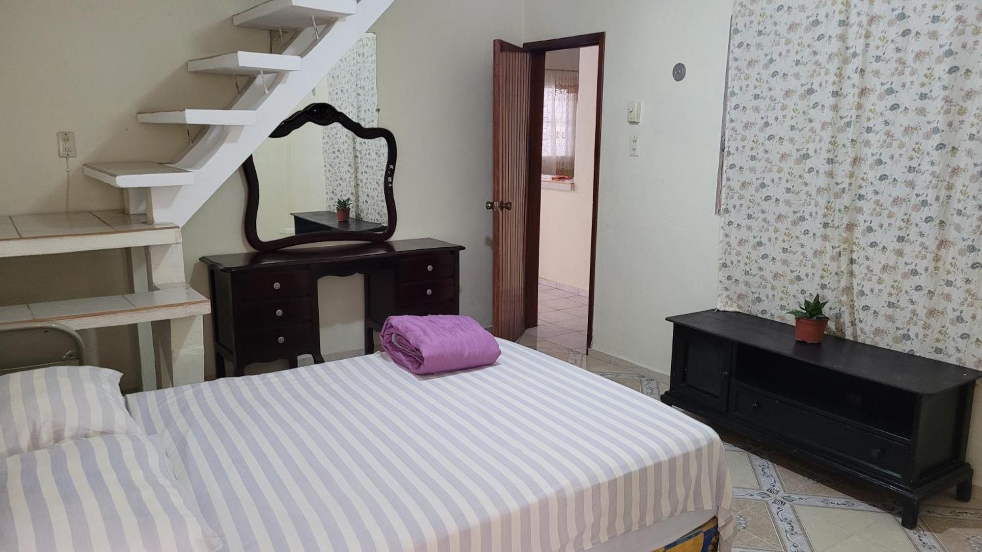 Villa Casa San Bernardino De Siena Sisal Valladolid  Habitación foto